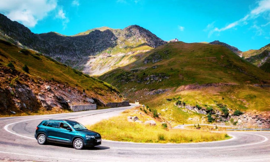 Discovering the Transfăgărășan: Romania’s Ultimate Driving&nbsp;Adventure